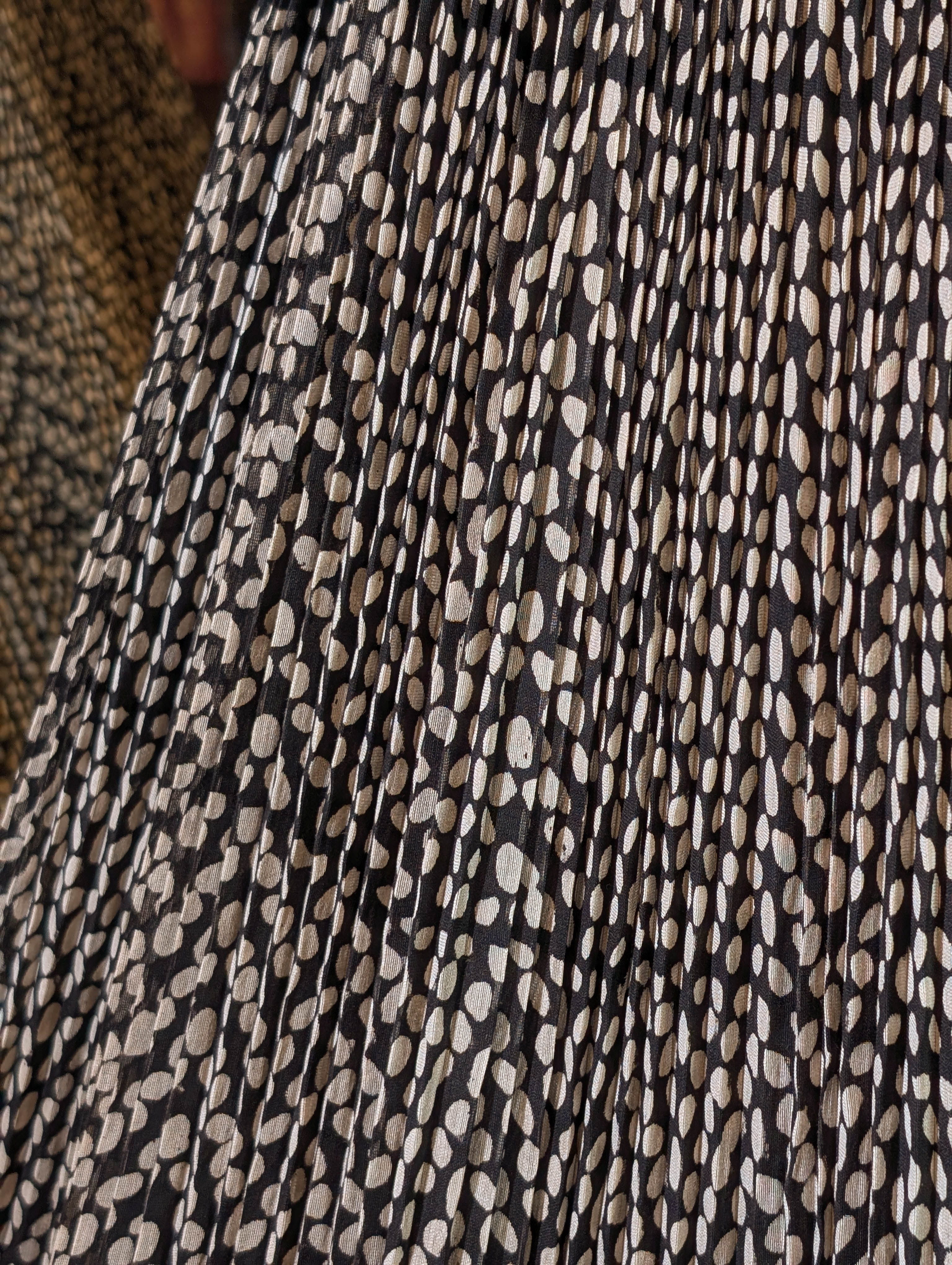 Elegant Black Anarkali with Mustard Yellow Border