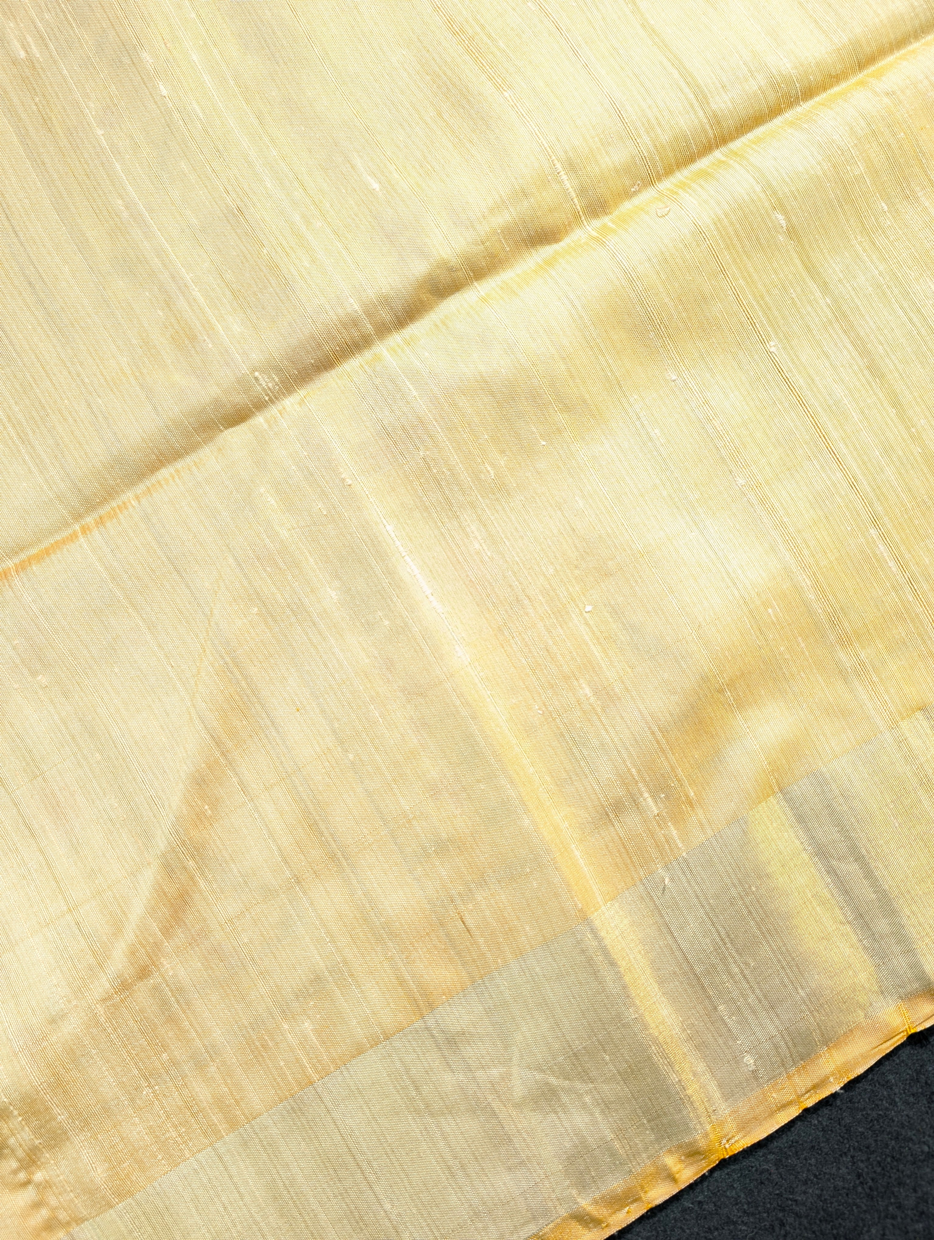 Handloom Raw Silk Patola Saree X Orangish Pink