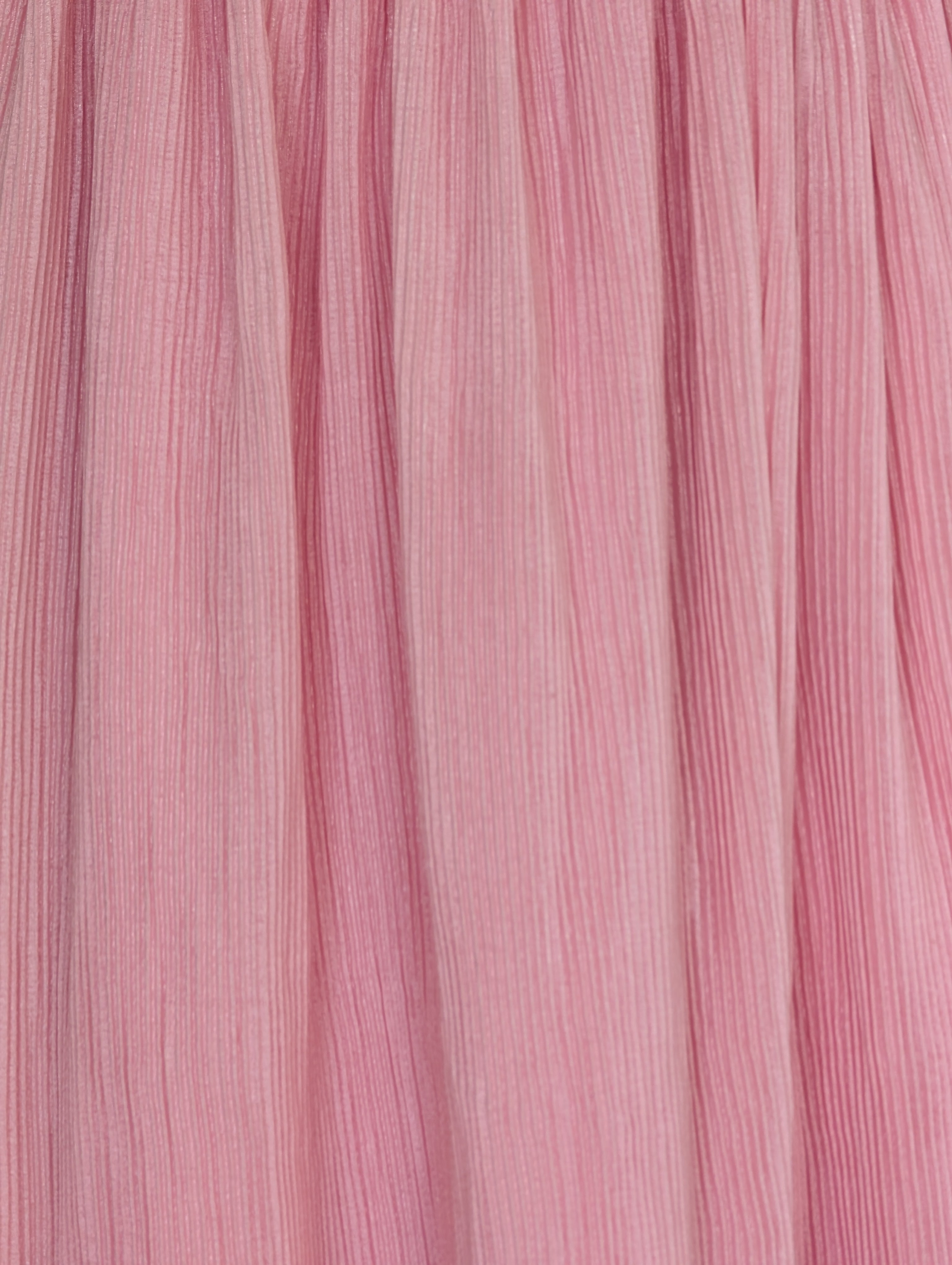 Blush Pink Embellished Maxi Dress