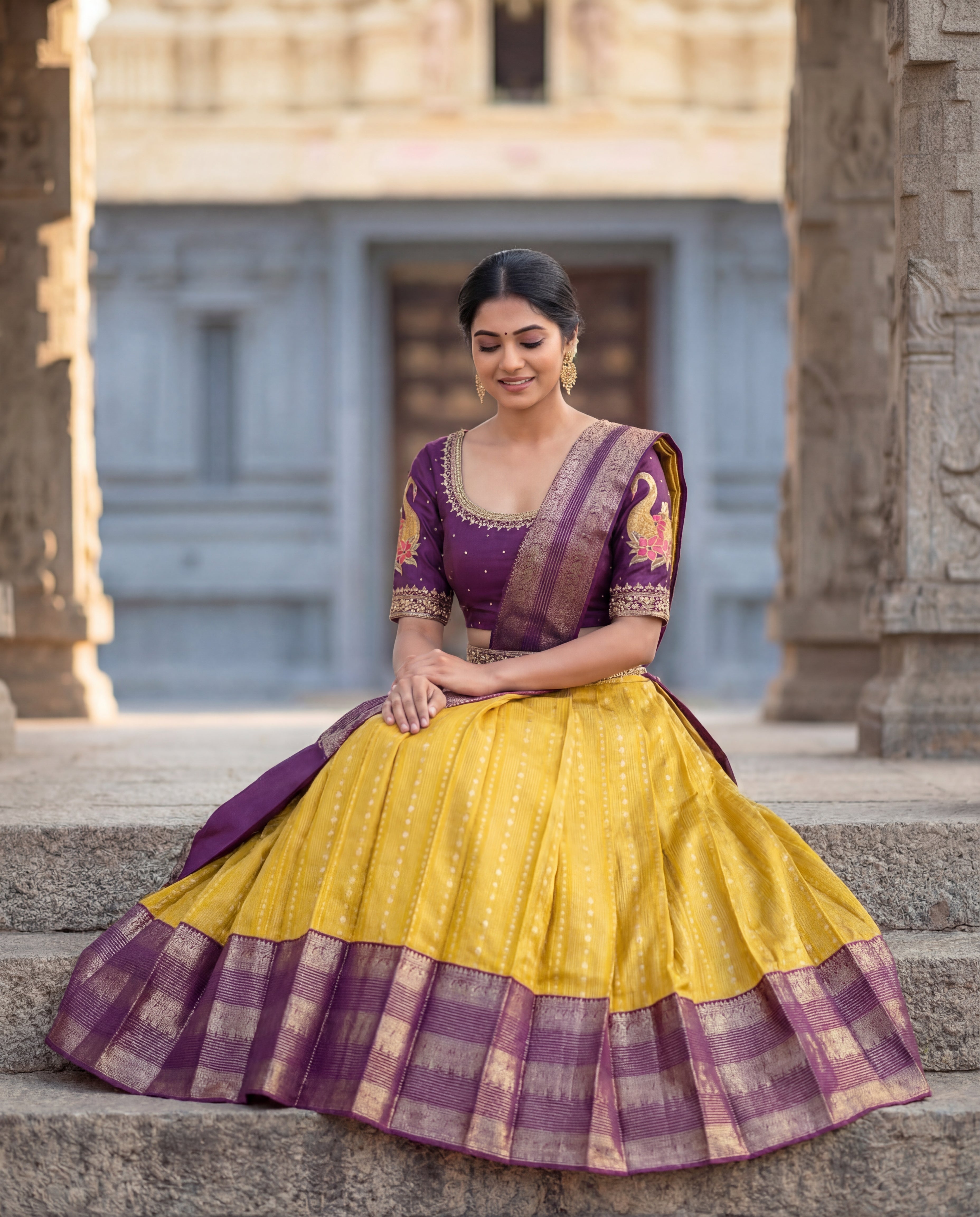 Anika – sindhureddyofficial