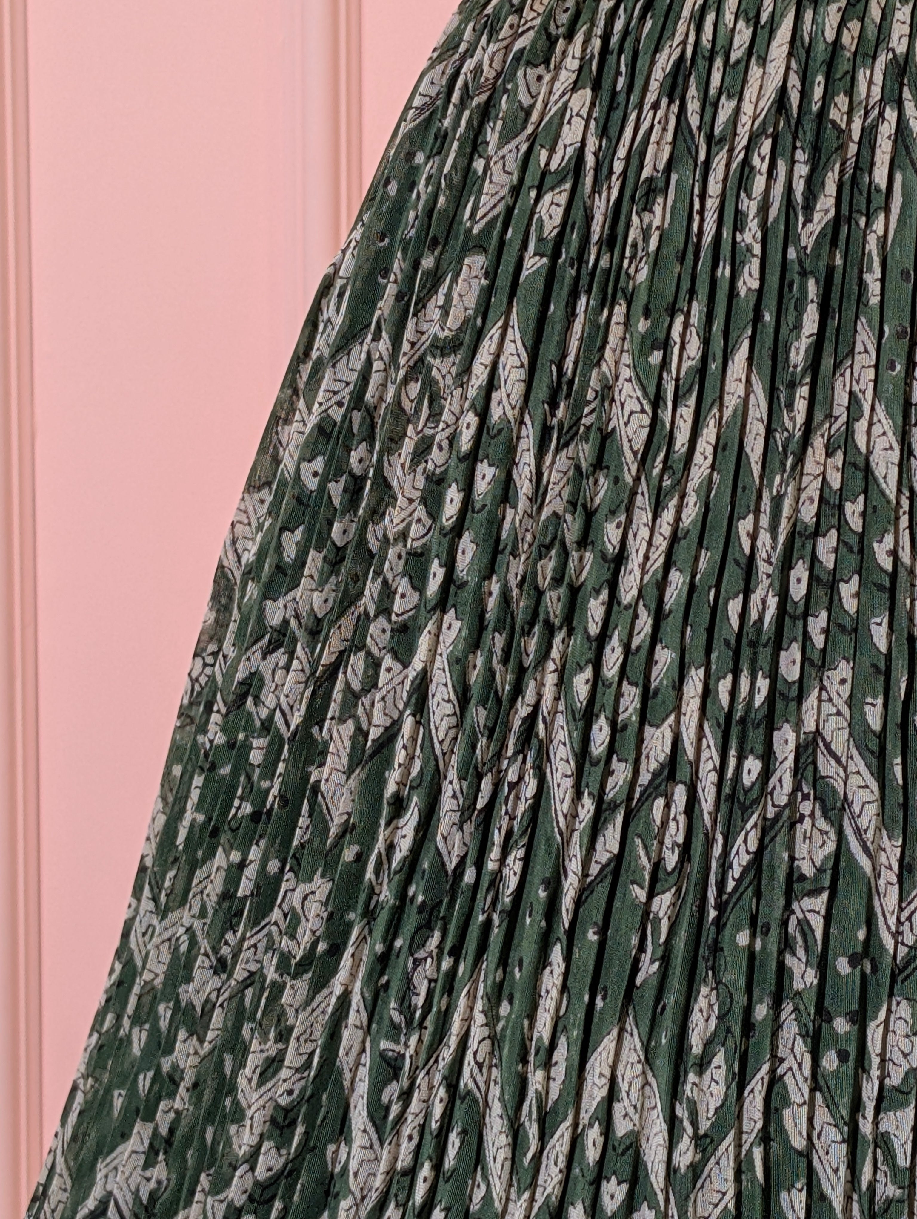 Regal Green Lehenga Set