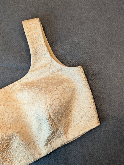 Beige Blouse